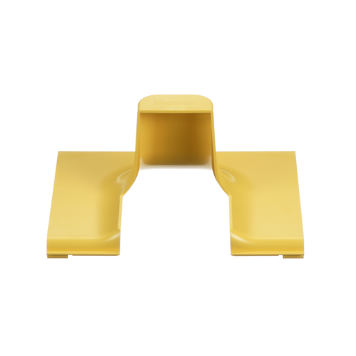 Product image for Panduit FRSPJC26YL FiberRunner® Spill-O