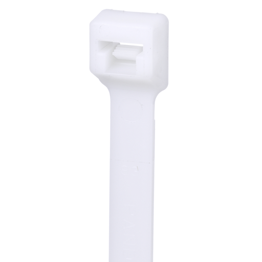 Mayer-DDS-Pan-Ty® PLT6H-C Cable Tie, PA6.6, 20.9"L, 175lb, PK100-1