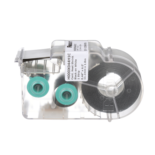 Panduit H000X044H1C P1 Cassette Continuous Heatshrink Tubing Product image for Panduit H000X044H1C P1 Cassette Continuous Heatshrink Tubing