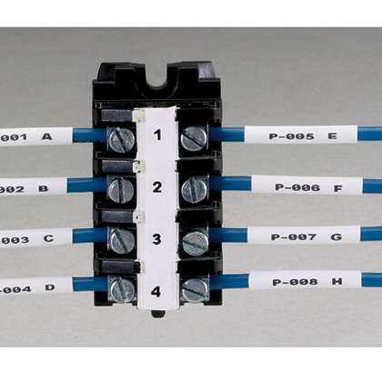 Product image for Panduit T050X000FJT Continuous Tape