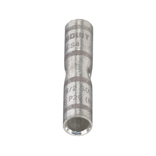 Mayer-DDS-Pan-Lug™ SCS4-L Comp. Splice, Standard, Tin-Plated Copper, PK50-1
