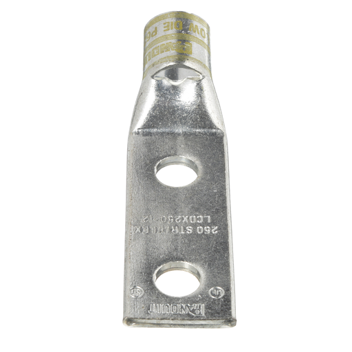 Pan-Lug™ LCDX250-12-X Compression Connectors - Lugs