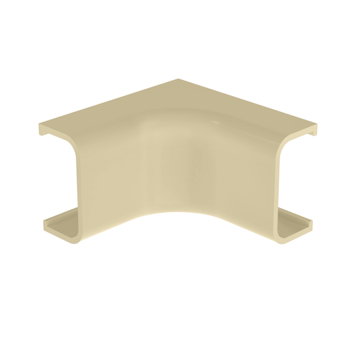 Mayer-DDS-90° Inside Corner Fitting for LD3/LDPH3, Electric Ivory-1