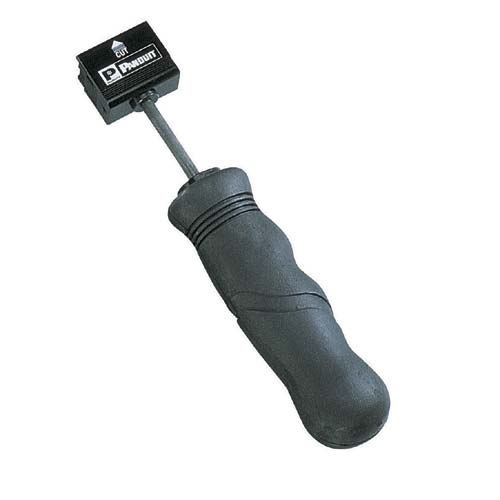 Panduit PDT110M Five Pair Punchdown Tool Product image for Panduit PDT110M Five Pair Punchdown Tool