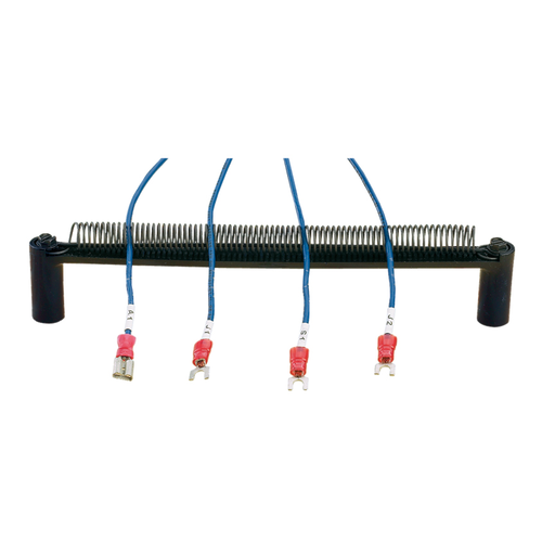 Product image for Panduit PBSC12-X Harness Board Spring Wire Breakout, 12" (304.8mm)