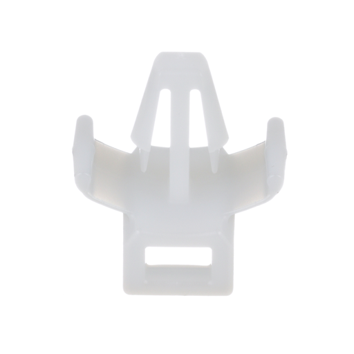Product image for Panduit TM2PWH25-M Cable Tie Mount, Natural, PA 6.6, Push Barb, 0.71x0.61", PK1000