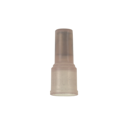 Panduit JN224-318-M Wire Joint, Red, Nylon, 14-24 AWG, PK1000 Product image for Panduit JN224-318-M Wire Joint, Red, Nylon, 14-24 AWG, PK1000