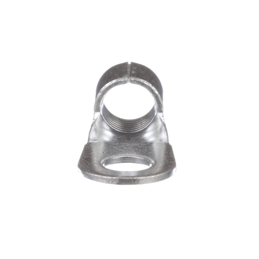 Product image for Panduit P2-56R-T Ring Terminal, Bare, 2 AWG, 5/16" Stud, PK200