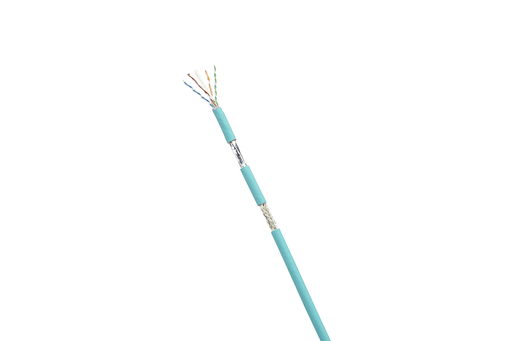Product image for Panduit ISFCH6X04BTL-UG IndustrialNet™ Category 5e SF/UTP Copper Cable