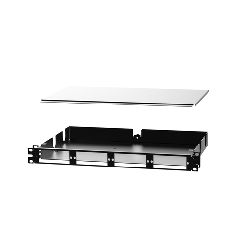 PAN FMTJW24 Opticom® Fiber Tray, 1 Product image for PAN FMTJW24 Opticom® Fiber Tray, 1