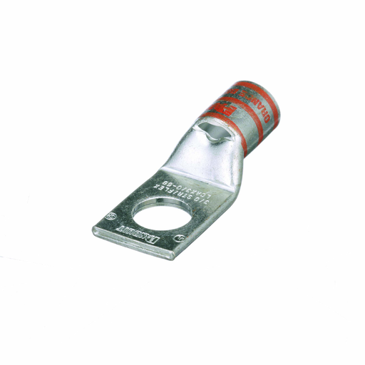 Pan-Lug™ LCAX3/0-58-X Copper Compression Connectors - Lugs
