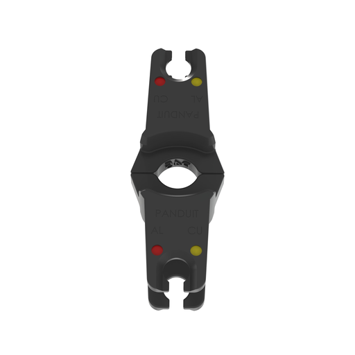 Product image for Panduit CD-2001-2-SET CD-2001-2-SET CD-2001 Crimp Dies, 2, Black Oxide, Steel, PK1