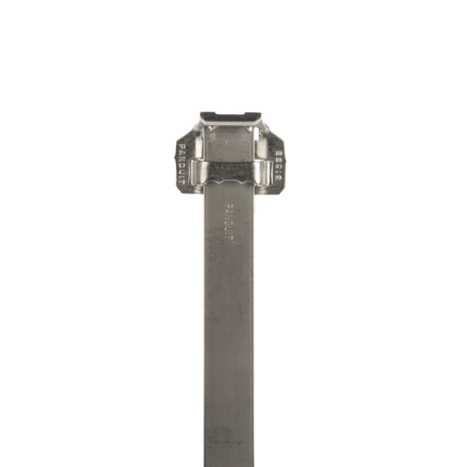 Panduit MS10W75T30-Q6 Cable Cleat, MS Strap, 316L SS, Single/Trefoil/Quad Product image for Panduit MS10W75T30-Q6 Cable Cleat, MS Strap, 316L SS, Single/Trefoil/Quad