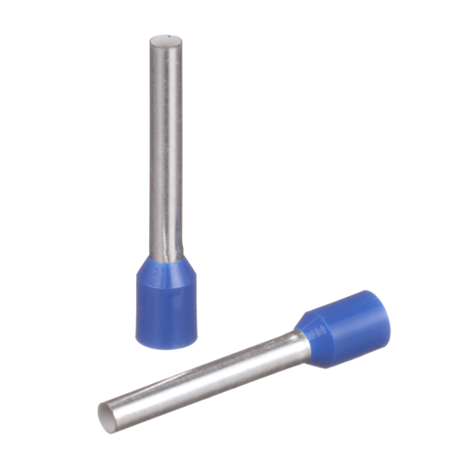 Pan-Term® FSD80-18-D Covered Single Wire Ferrules