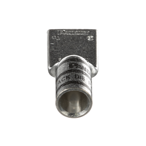 Product image for Panduit LCA2/0-00-X Pan-Lug™ Copper Blank Tongue Compression Lug