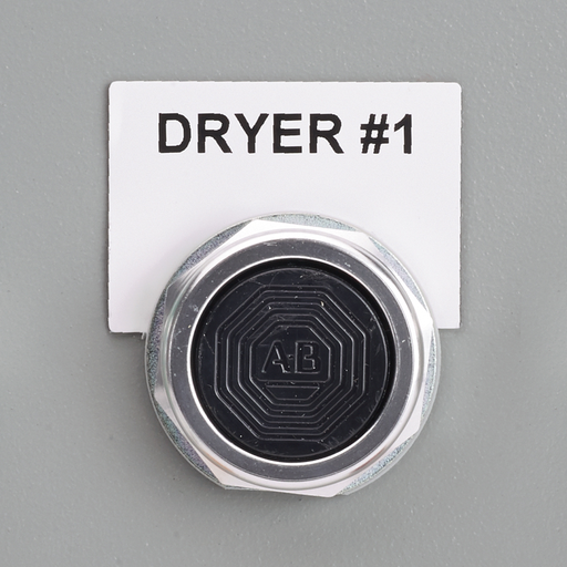 Product image for Panduit C180X130APT-30H Push Button Label