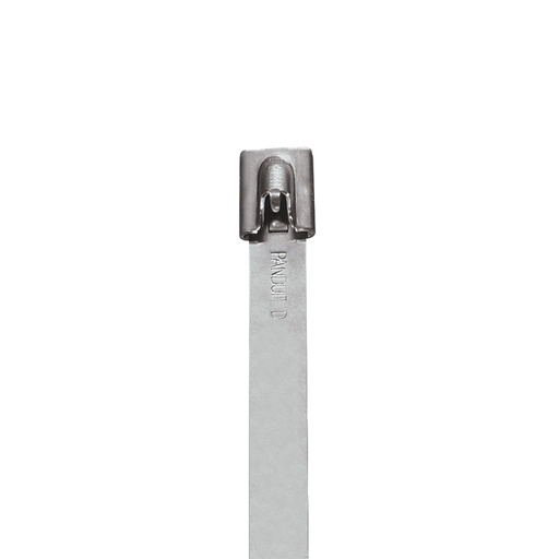 Product image for Panduit IMLT69S-C6L StrongHold™ Stainless Steel Cable Tie