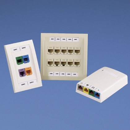 Product image for Panduit C188X030FJC Network Component Label