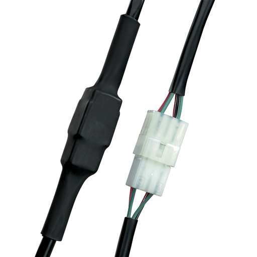Product image for Panduit HSTTRA100-48-5 Damp-Shrink™ Semi-Rigid Dual Wall Adhesive Lined Heat Shrink Tubing