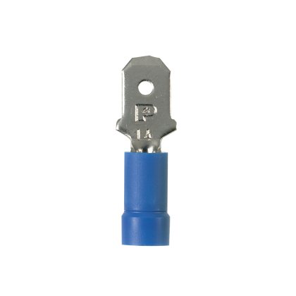Product image for Panduit EDV14-250M-Q Loose Piece Disconnect Terminal