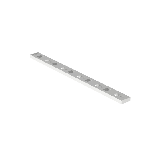 MTP5S-E10-C Cable Tie Mount