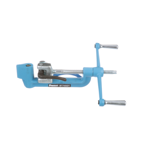 Pan-Steel® BT75SDT Strapping Tool, Blue, Manual, PK1
