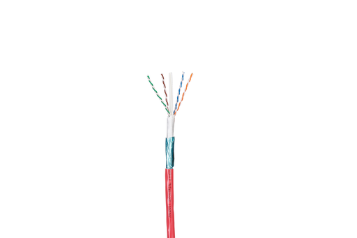 Product image for Panduit IURH6X04BL-UG IndustrialNet™ Category 5e U/UTP Copper Cable