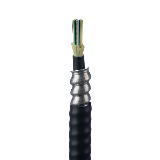 PAN FSLP612 12 Fiber Cable, OM1, In Product image for PAN FSLP612 12 Fiber Cable, OM1, In