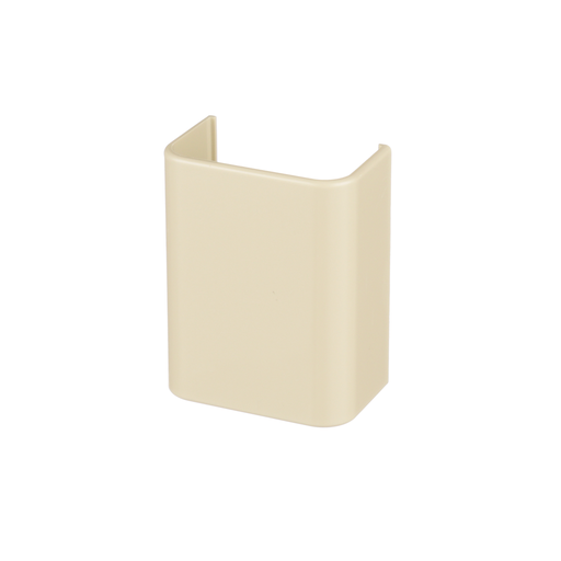 Mayer-DDS-Surface Raceway, LD5 Coupler Fitting, Low Voltage, Electric Ivory-1