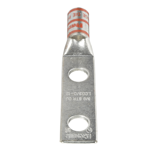 Pan-Lug™ LCD3/0-12-X Copper Compression Connectors - Lugs
