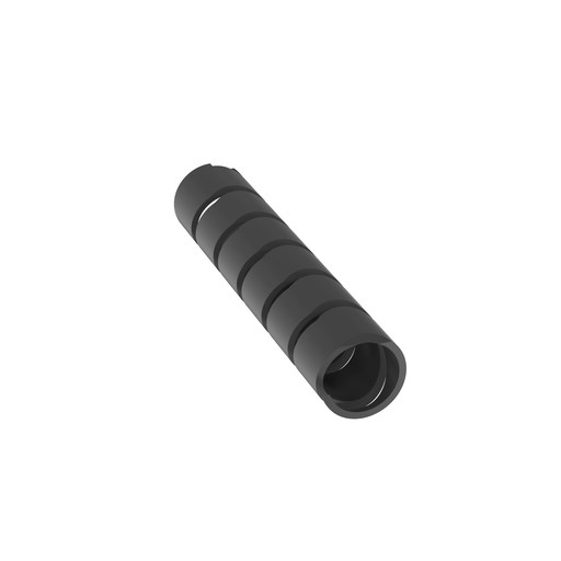 Panduit T50N-C0 T50N-C0 Spiral Wrap, Blackack, UV PA 6.6, 0.375" Min Dia., 100' Roll, PK1 Product image for Panduit T50N-C0 T50N-C0 Spiral Wrap, Blackack, UV PA 6.6, 0.375" Min Dia., 100' Roll, PK1