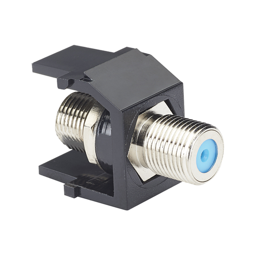 Mayer-DDS-NetKey® F-Type Module, Black-1