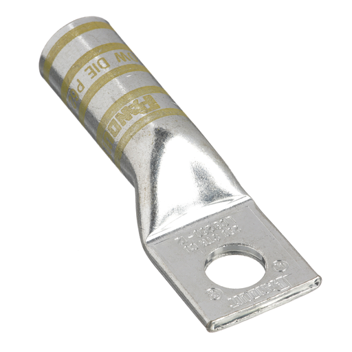 Mayer-DDS-Pan-Lug™ LCB250-12-X Copper Compression Connectors - Lugs-2