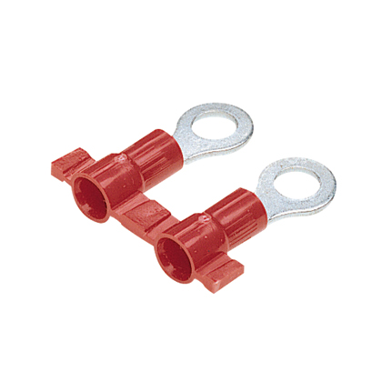 Insulated Ring Terminals