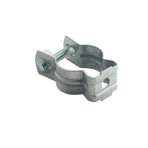 Product image for Panduit PCD1B Conduit Clamps with Bolt