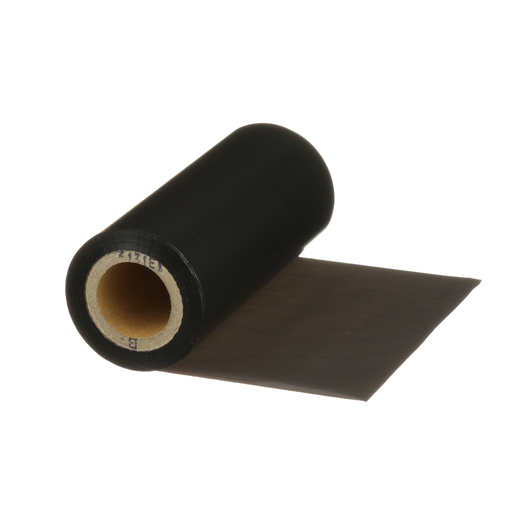 RMER4BL Thermal Transfer Ribbon, Resin, Black, 4.25", PK1