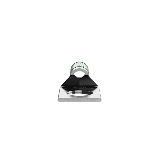 Mayer-DDS-Pan-Lug™ LCA1-38-E Comp. Lug, 1, Tin Plt Copper, Strt, One 3/8" Stud, PK20-2