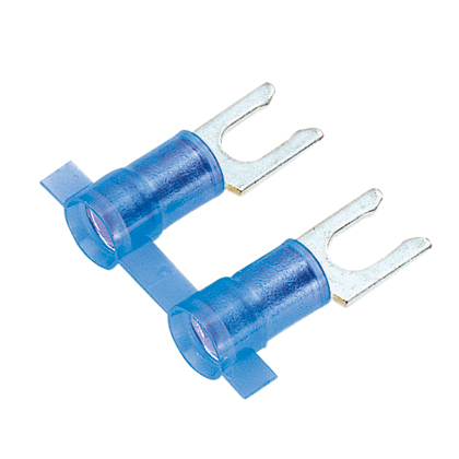 Reel Smart™ PNF14-6LF-3K Terminals on a Reel
