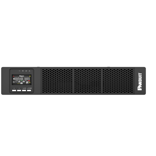 Product image for Panduit U03N11L Line Interactive UPS, 3kVA, Lithium, 120V, NC