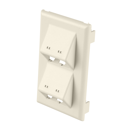 Product image for Panduit T70FV4IW Surface Raceway, T-70