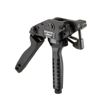Product image for Panduit RT2HTN Installation Tool, MLT Ties, Controlled Tension EH & SH Cross Section