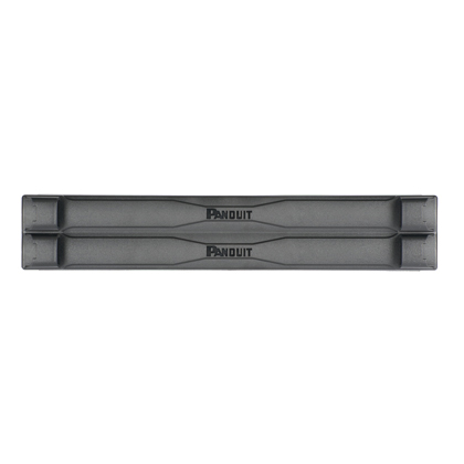PAN TLBP2R-V BLANKING PANEL, 2 RU Product image for PAN TLBP2R-V BLANKING PANEL, 2 RU