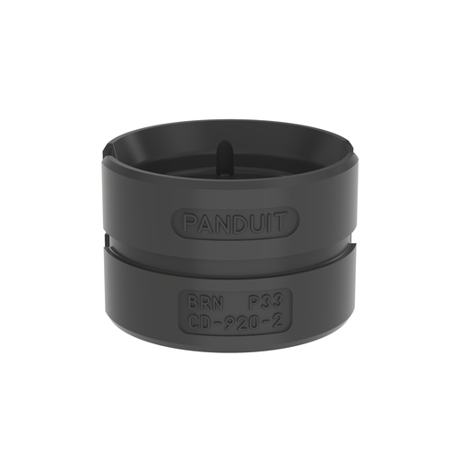 Product image for Panduit CD-920 Crimp Dies, 2, Black Oxide, Steel, PK1