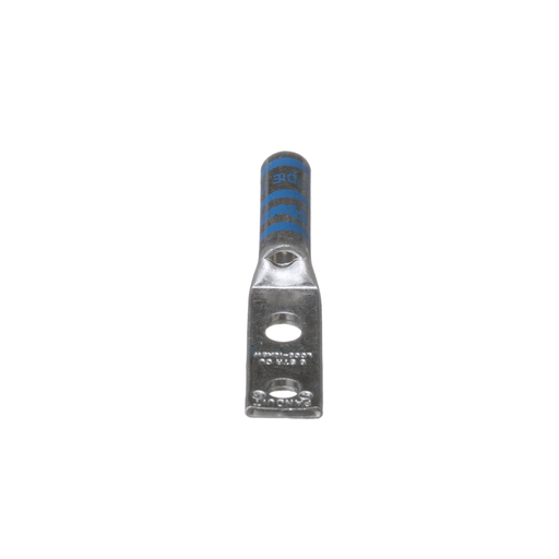Pan-Lug™ LCC6-10ABW-L Copper Compression Connectors - Lugs