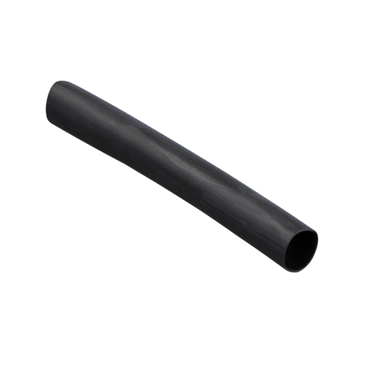 Product image for Panduit HSTT25-C .25 Inch 6.4 mm Diameter Black Thin Wall Heat Shrink Tubing