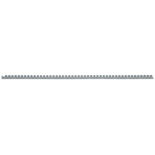 Panduct® F.5X.5LG6 Base Wiring Duct