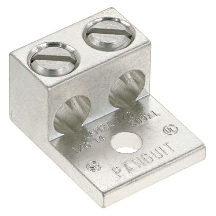 Mayer-DDS-Pan-Lug™ LAM2A2/0-14-6Y Mechanical Connectors - Lug-1