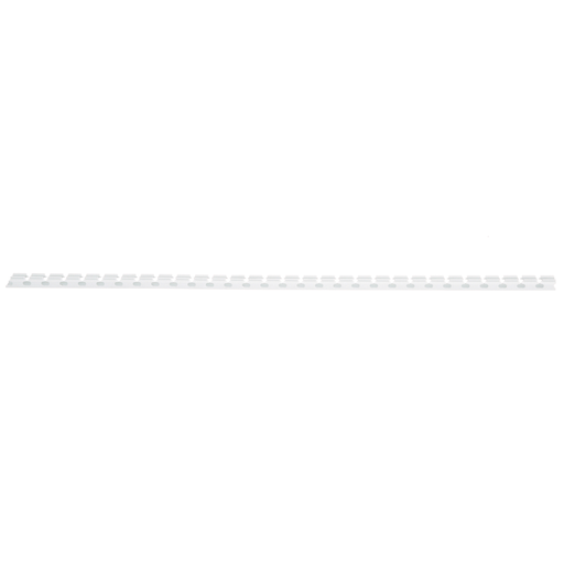 Panduct® G.5X.5WH6 Base Wiring Duct
