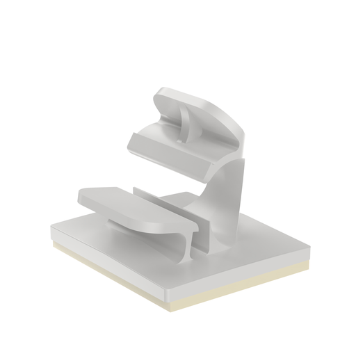 LWC100-A-C Latching Wire Clip