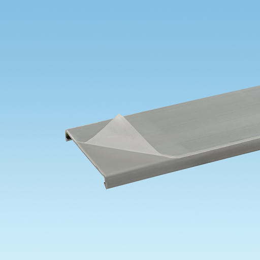 Product image for Panduit C.5WH6-F Duct Cover W/Protective Film